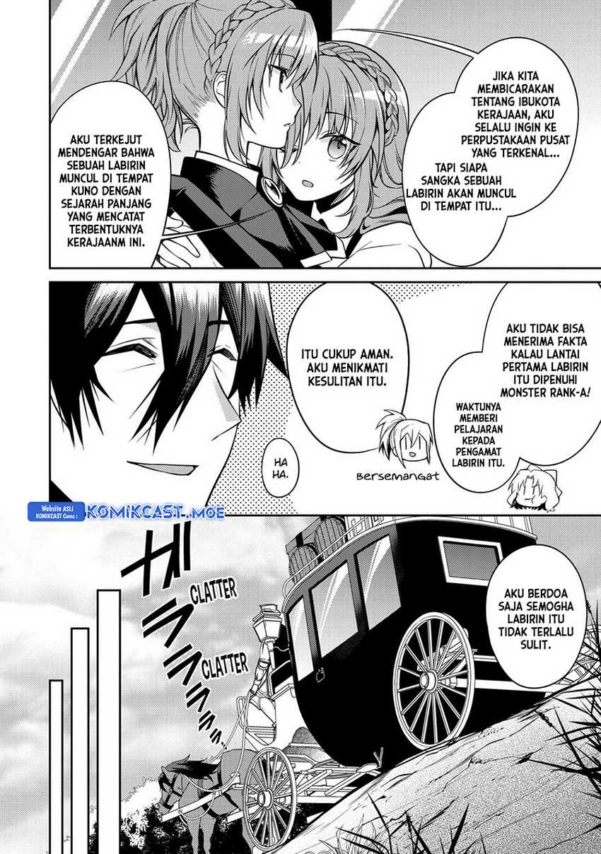 The Labyrinth Raids of the Ultimate Tank ~The Tank Possessing a Rare 9,999 Endurance Skill was Expelled from the Hero Party~ Chapter 31 page 20