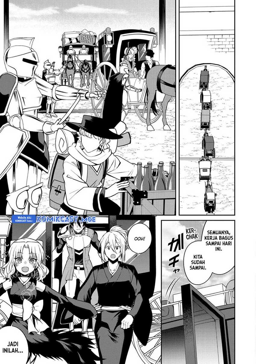 The Labyrinth Raids of the Ultimate Tank ~The Tank Possessing a Rare 9,999 Endurance Skill was Expelled from the Hero Party~ Chapter 31 page 21
