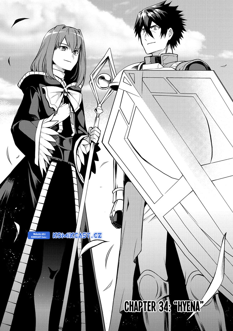 The Labyrinth Raids of the Ultimate Tank ~The Tank Possessing a Rare 9,999 Endurance Skill was Expelled from the Hero Party~ Chapter 34 page 4