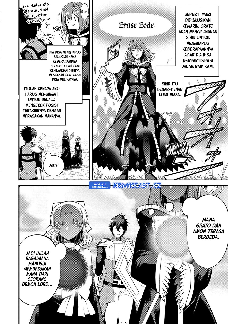 The Labyrinth Raids of the Ultimate Tank ~The Tank Possessing a Rare 9,999 Endurance Skill was Expelled from the Hero Party~ Chapter 34 page 5