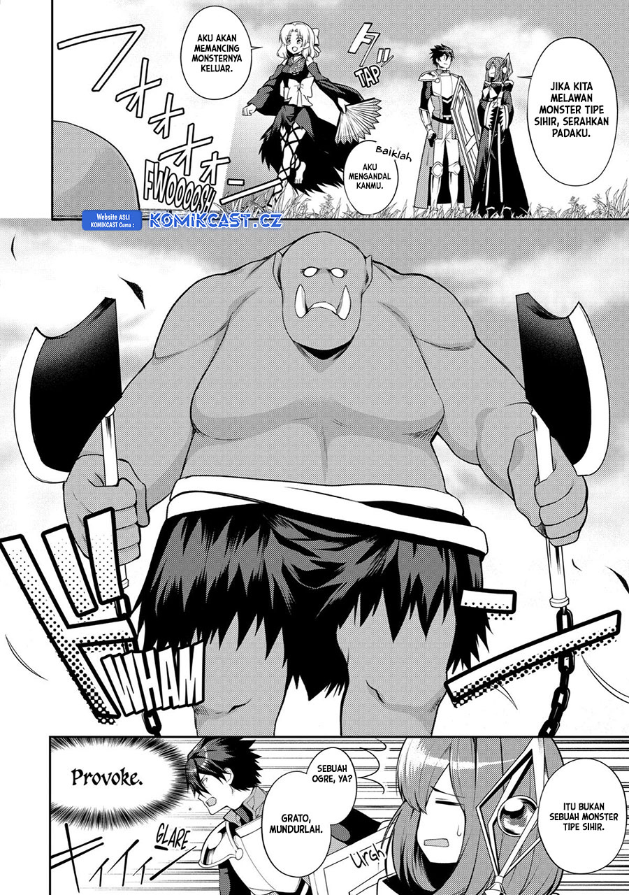 The Labyrinth Raids of the Ultimate Tank ~The Tank Possessing a Rare 9,999 Endurance Skill was Expelled from the Hero Party~ Chapter 34 page 7