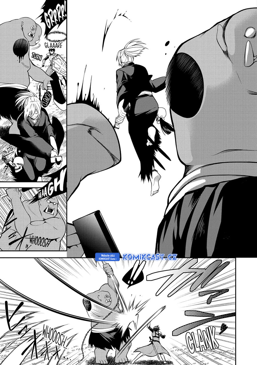 The Labyrinth Raids of the Ultimate Tank ~The Tank Possessing a Rare 9,999 Endurance Skill was Expelled from the Hero Party~ Chapter 34 page 10
