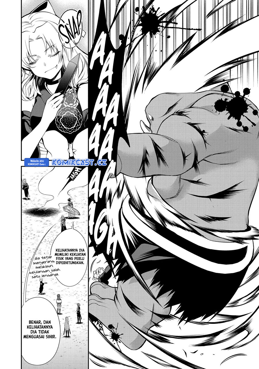 The Labyrinth Raids of the Ultimate Tank ~The Tank Possessing a Rare 9,999 Endurance Skill was Expelled from the Hero Party~ Chapter 34 page 11