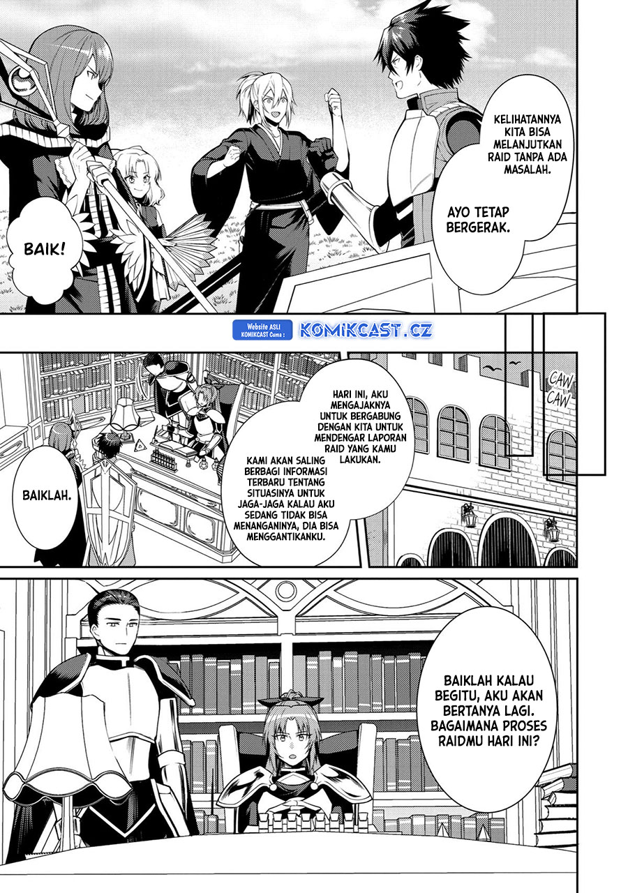 The Labyrinth Raids of the Ultimate Tank ~The Tank Possessing a Rare 9,999 Endurance Skill was Expelled from the Hero Party~ Chapter 34 page 12