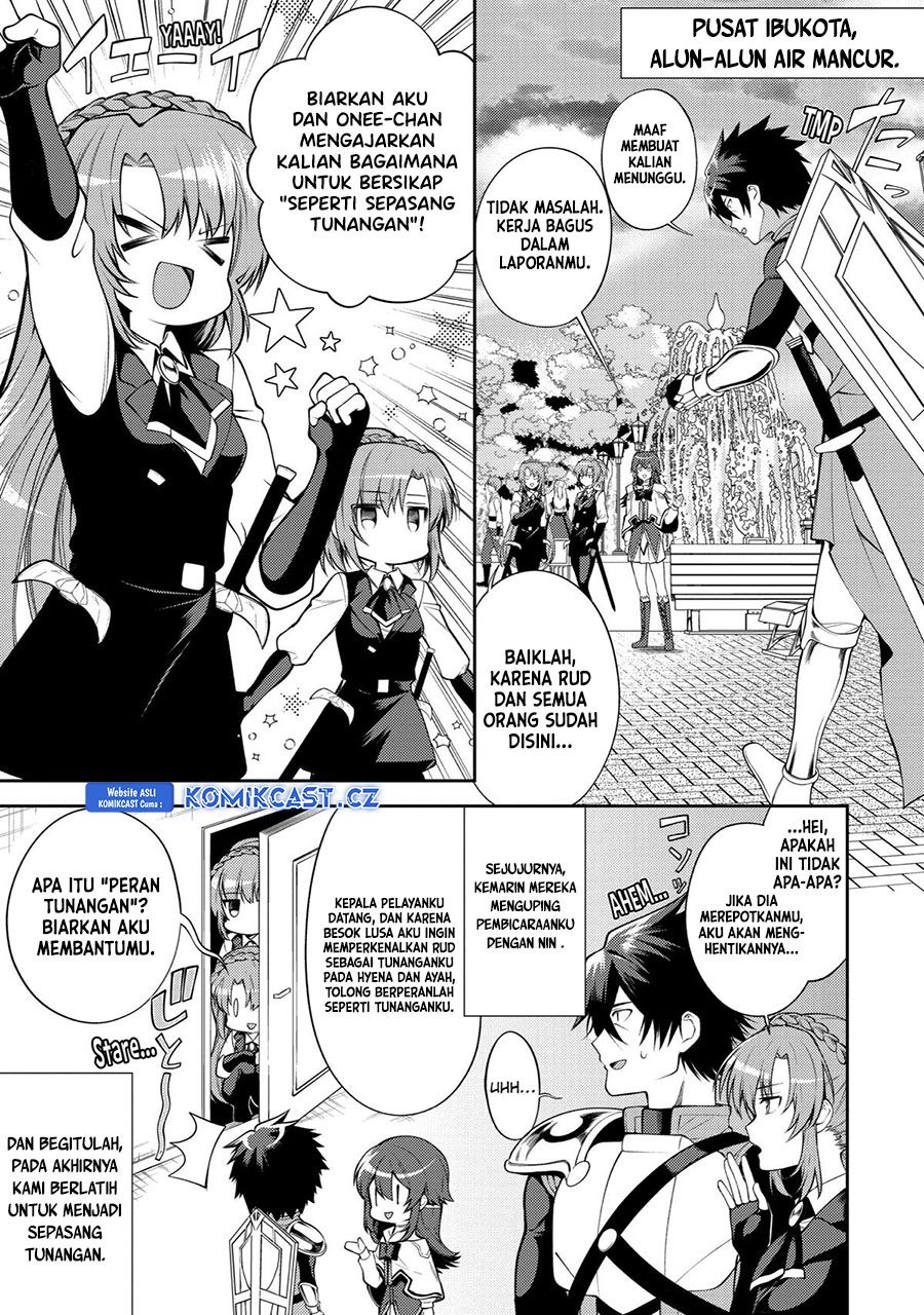 The Labyrinth Raids of the Ultimate Tank ~The Tank Possessing a Rare 9,999 Endurance Skill was Expelled from the Hero Party~ Chapter 34 page 16