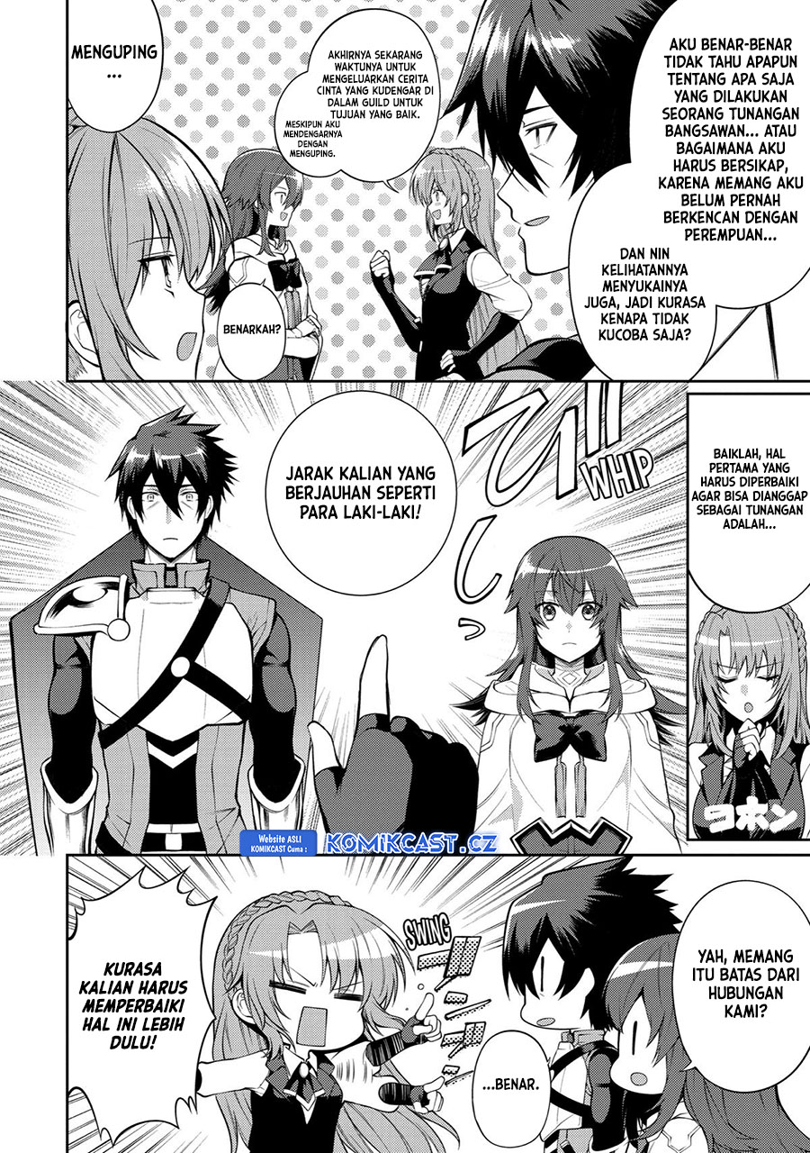 The Labyrinth Raids of the Ultimate Tank ~The Tank Possessing a Rare 9,999 Endurance Skill was Expelled from the Hero Party~ Chapter 34 page 17