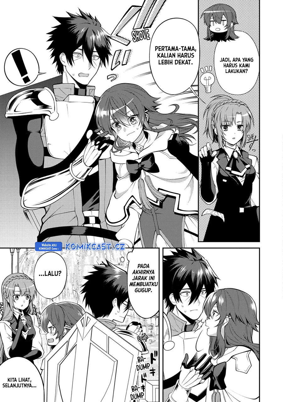 The Labyrinth Raids of the Ultimate Tank ~The Tank Possessing a Rare 9,999 Endurance Skill was Expelled from the Hero Party~ Chapter 34 page 18