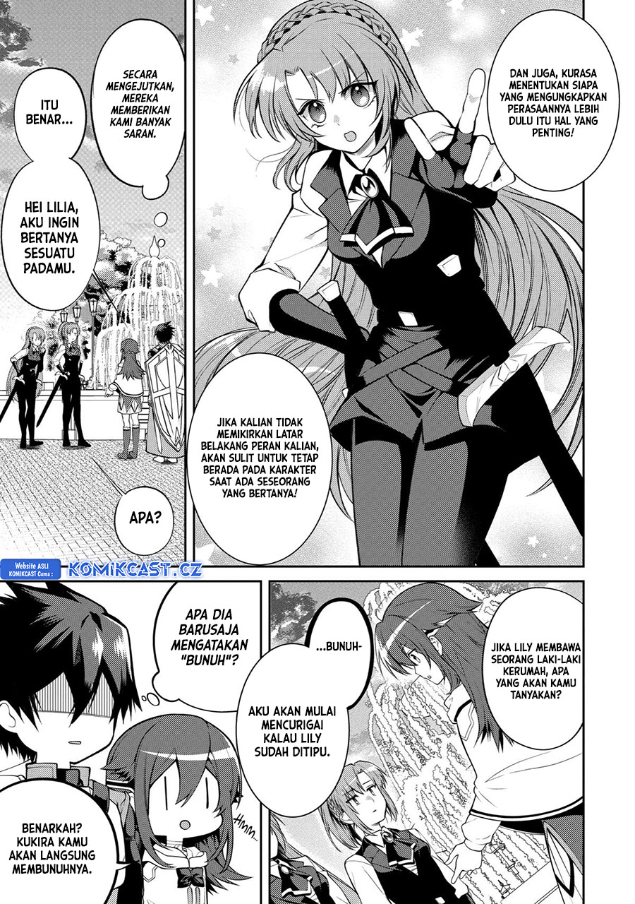 The Labyrinth Raids of the Ultimate Tank ~The Tank Possessing a Rare 9,999 Endurance Skill was Expelled from the Hero Party~ Chapter 34 page 20