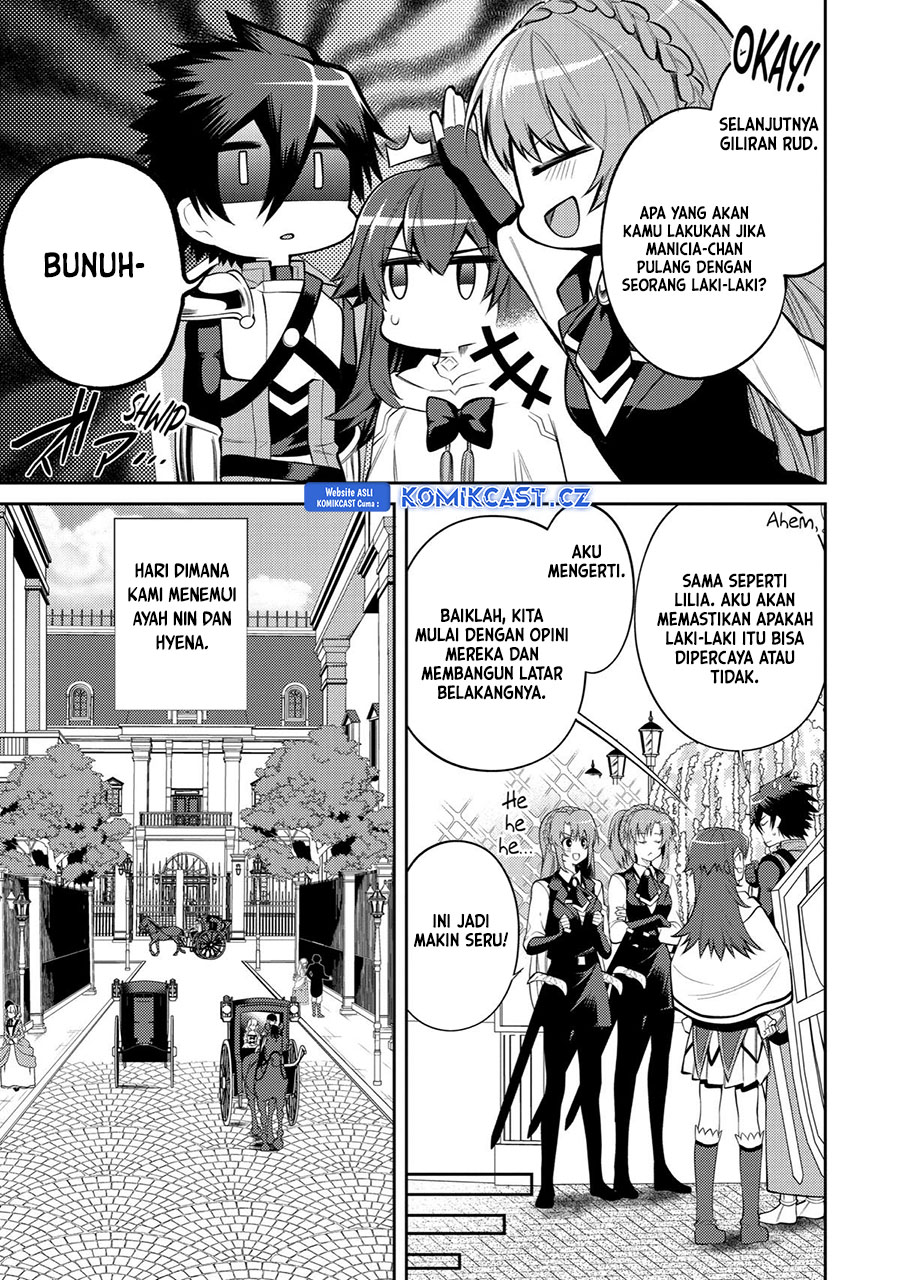 The Labyrinth Raids of the Ultimate Tank ~The Tank Possessing a Rare 9,999 Endurance Skill was Expelled from the Hero Party~ Chapter 34 page 22