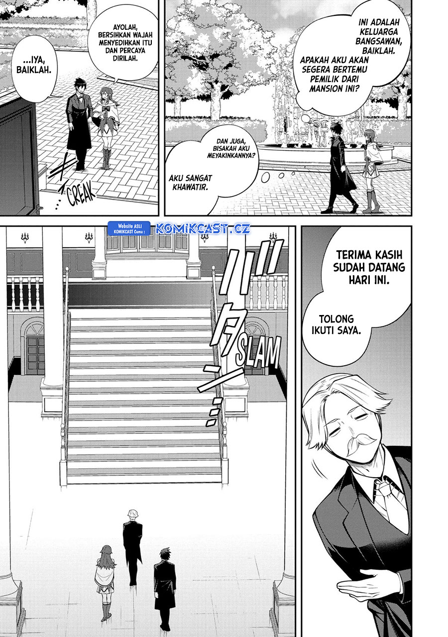 The Labyrinth Raids of the Ultimate Tank ~The Tank Possessing a Rare 9,999 Endurance Skill was Expelled from the Hero Party~ Chapter 34 page 24