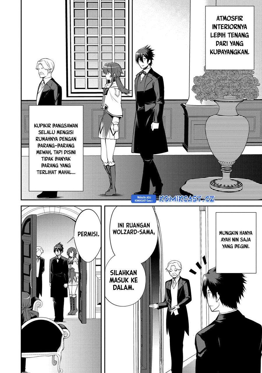 The Labyrinth Raids of the Ultimate Tank ~The Tank Possessing a Rare 9,999 Endurance Skill was Expelled from the Hero Party~ Chapter 34 page 25
