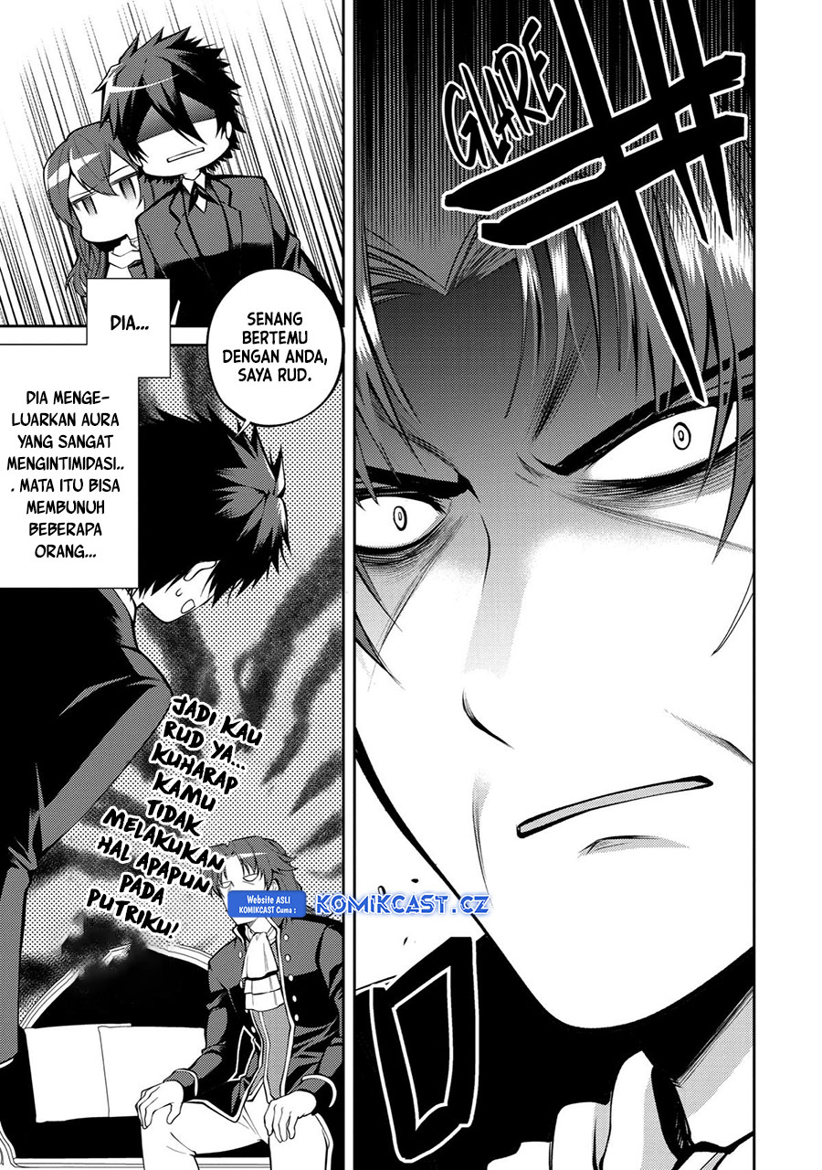 The Labyrinth Raids of the Ultimate Tank ~The Tank Possessing a Rare 9,999 Endurance Skill was Expelled from the Hero Party~ Chapter 34 page 26