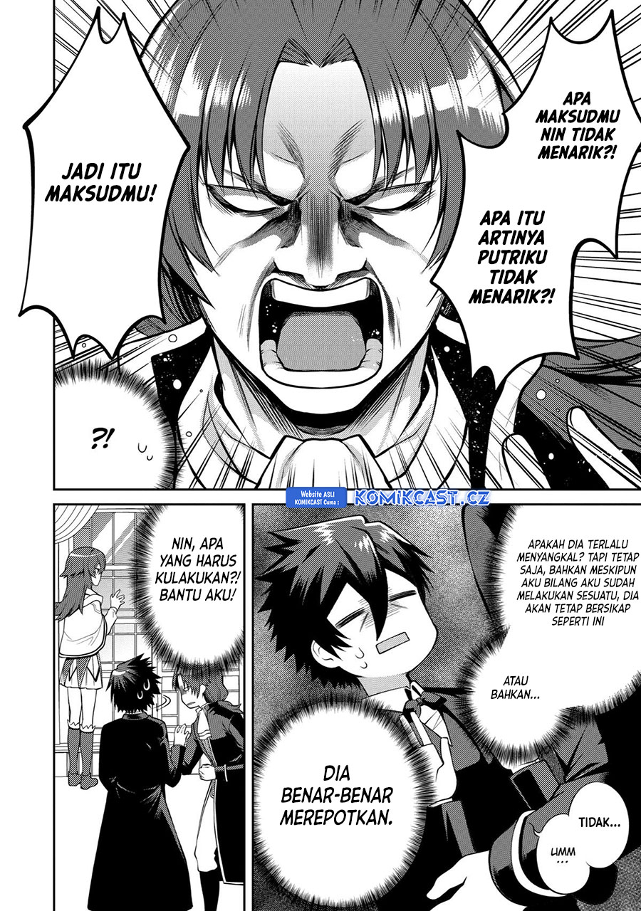 The Labyrinth Raids of the Ultimate Tank ~The Tank Possessing a Rare 9,999 Endurance Skill was Expelled from the Hero Party~ Chapter 34 page 29