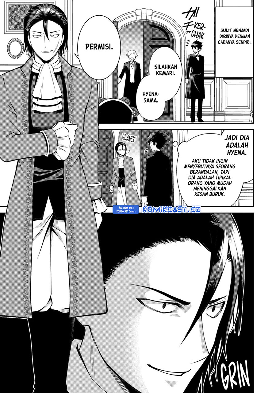 The Labyrinth Raids of the Ultimate Tank ~The Tank Possessing a Rare 9,999 Endurance Skill was Expelled from the Hero Party~ Chapter 34 page 32