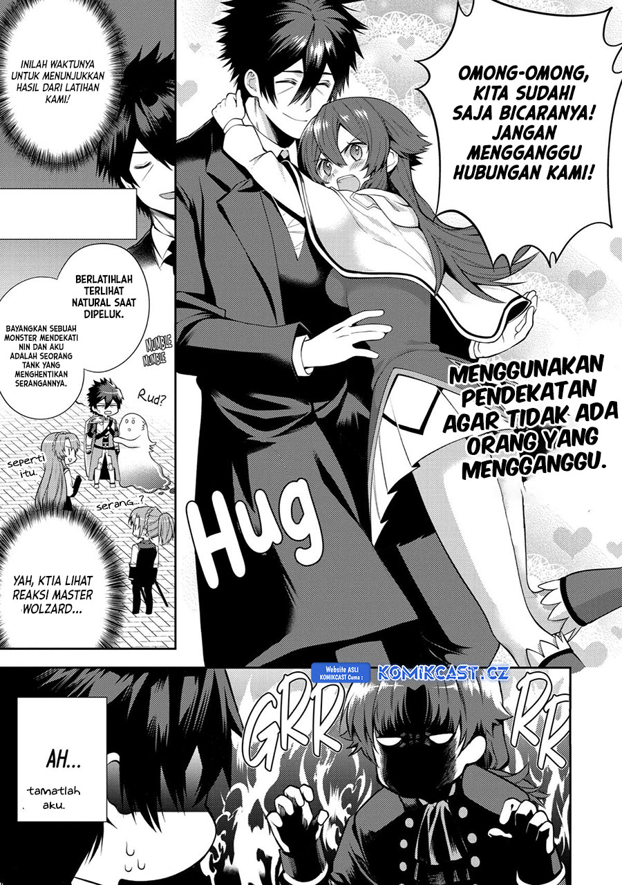 The Labyrinth Raids of the Ultimate Tank ~The Tank Possessing a Rare 9,999 Endurance Skill was Expelled from the Hero Party~ Chapter 34 page 34