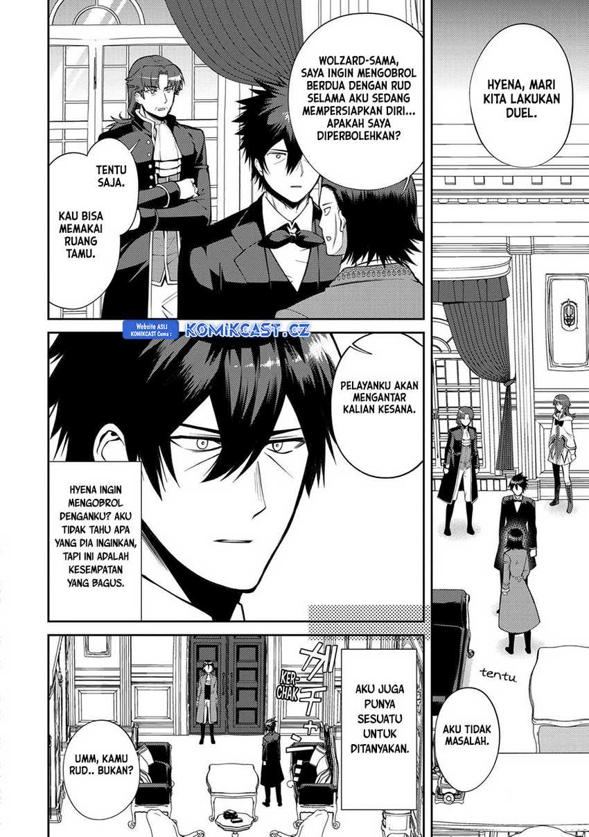The Labyrinth Raids of the Ultimate Tank ~The Tank Possessing a Rare 9,999 Endurance Skill was Expelled from the Hero Party~ Chapter 35 page 2