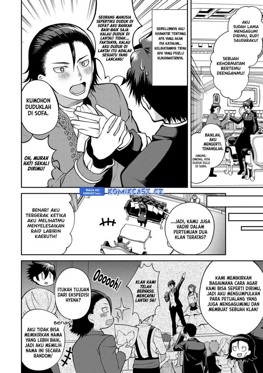The Labyrinth Raids of the Ultimate Tank ~The Tank Possessing a Rare 9,999 Endurance Skill was Expelled from the Hero Party~ Chapter 35 page 4