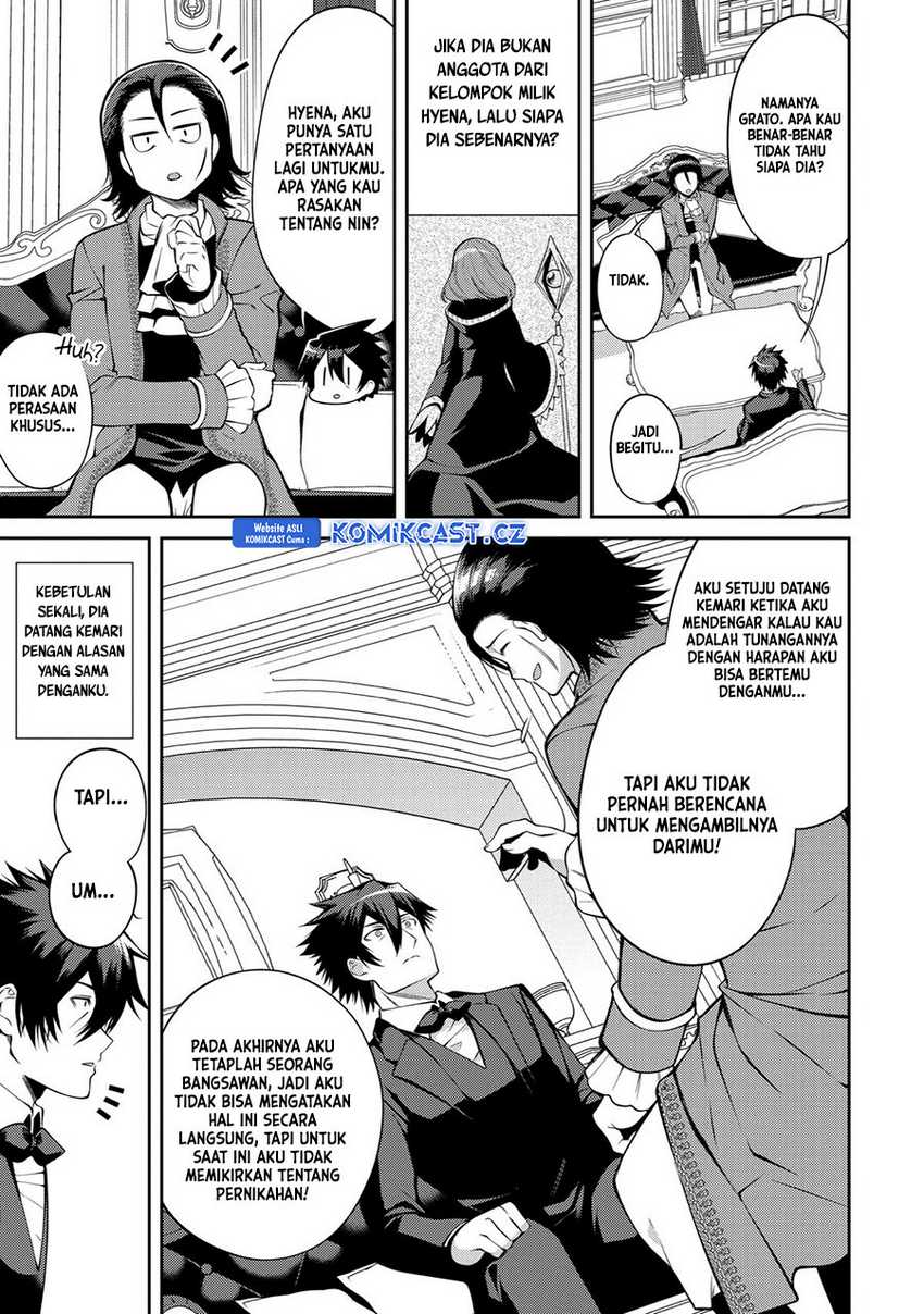 The Labyrinth Raids of the Ultimate Tank ~The Tank Possessing a Rare 9,999 Endurance Skill was Expelled from the Hero Party~ Chapter 35 page 7