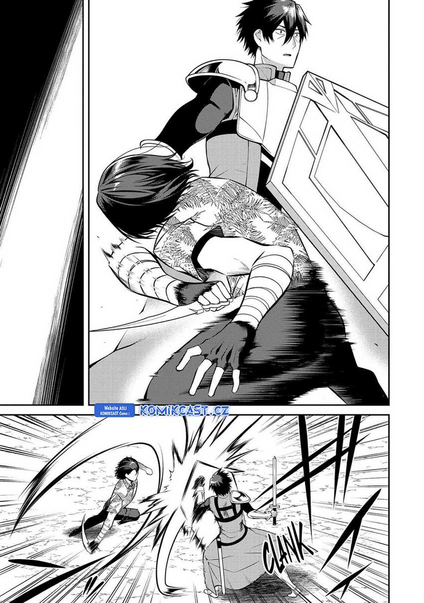 The Labyrinth Raids of the Ultimate Tank ~The Tank Possessing a Rare 9,999 Endurance Skill was Expelled from the Hero Party~ Chapter 35 page 11