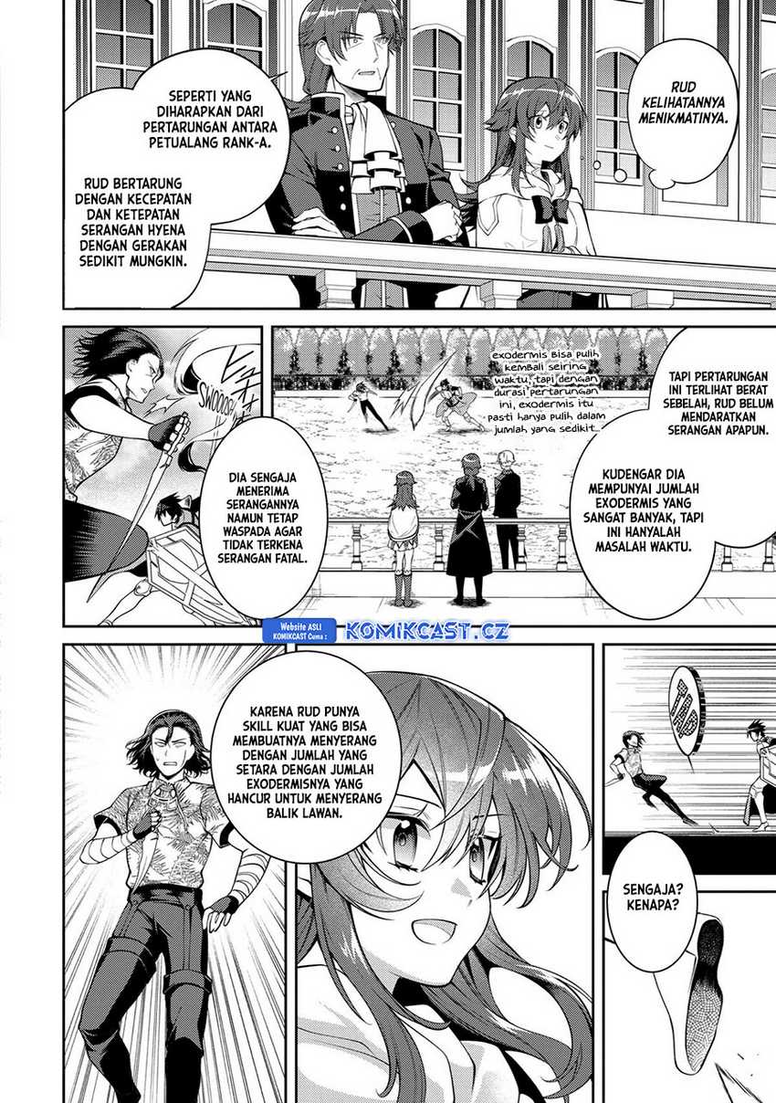 The Labyrinth Raids of the Ultimate Tank ~The Tank Possessing a Rare 9,999 Endurance Skill was Expelled from the Hero Party~ Chapter 35 page 14