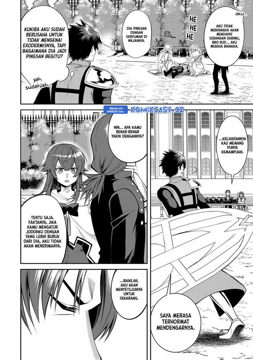 The Labyrinth Raids of the Ultimate Tank ~The Tank Possessing a Rare 9,999 Endurance Skill was Expelled from the Hero Party~ Chapter 35 page 16