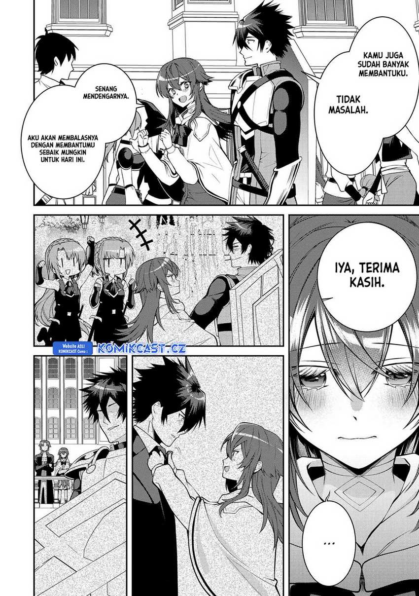 The Labyrinth Raids of the Ultimate Tank ~The Tank Possessing a Rare 9,999 Endurance Skill was Expelled from the Hero Party~ Chapter 35 page 18