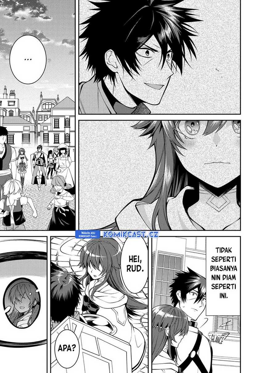 The Labyrinth Raids of the Ultimate Tank ~The Tank Possessing a Rare 9,999 Endurance Skill was Expelled from the Hero Party~ Chapter 35 page 19