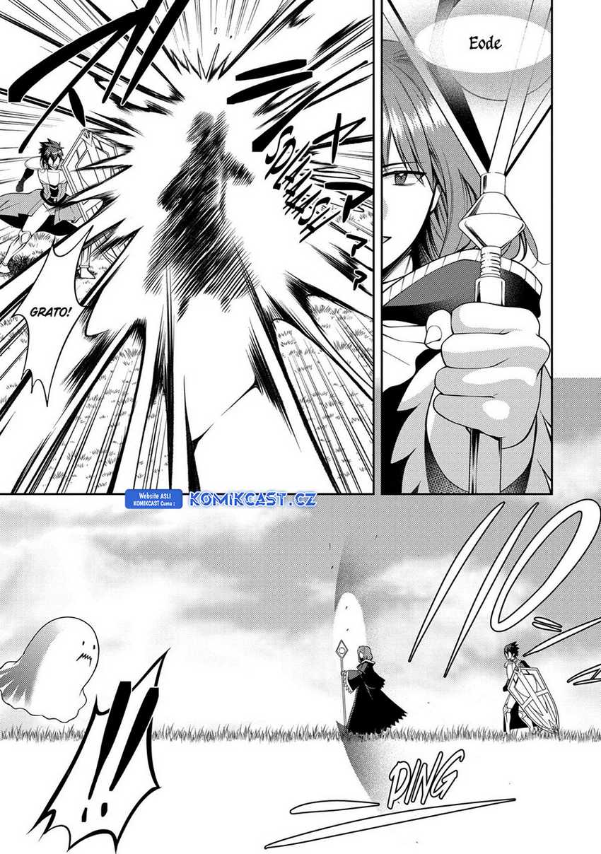 The Labyrinth Raids of the Ultimate Tank ~The Tank Possessing a Rare 9,999 Endurance Skill was Expelled from the Hero Party~ Chapter 35 page 25