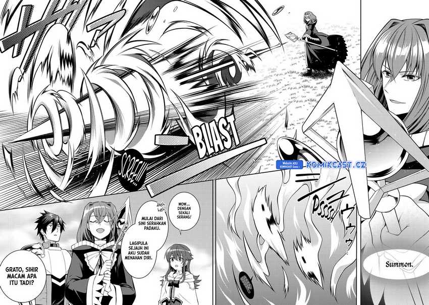 The Labyrinth Raids of the Ultimate Tank ~The Tank Possessing a Rare 9,999 Endurance Skill was Expelled from the Hero Party~ Chapter 35 page 26