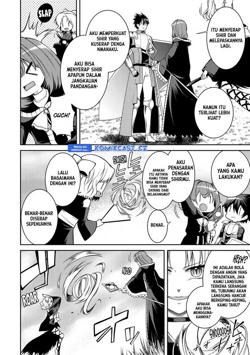 The Labyrinth Raids of the Ultimate Tank ~The Tank Possessing a Rare 9,999 Endurance Skill was Expelled from the Hero Party~ Chapter 35 page 27