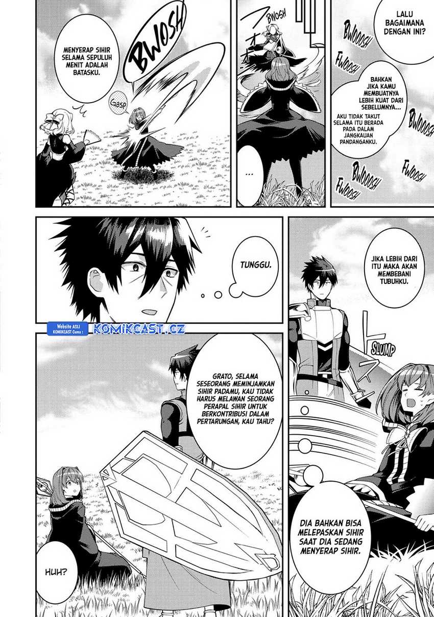 The Labyrinth Raids of the Ultimate Tank ~The Tank Possessing a Rare 9,999 Endurance Skill was Expelled from the Hero Party~ Chapter 35 page 29