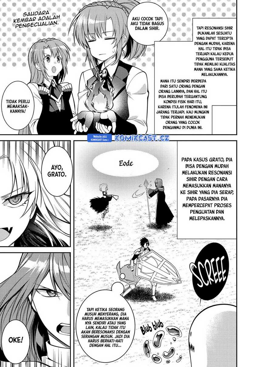 The Labyrinth Raids of the Ultimate Tank ~The Tank Possessing a Rare 9,999 Endurance Skill was Expelled from the Hero Party~ Chapter 35 page 32