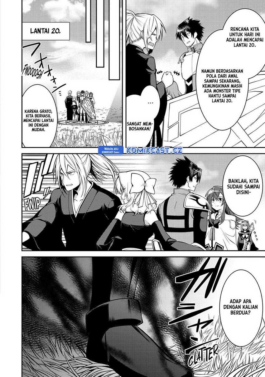 The Labyrinth Raids of the Ultimate Tank ~The Tank Possessing a Rare 9,999 Endurance Skill was Expelled from the Hero Party~ Chapter 35 page 34