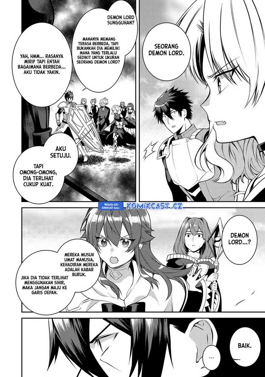 The Labyrinth Raids of the Ultimate Tank ~The Tank Possessing a Rare 9,999 Endurance Skill was Expelled from the Hero Party~ Chapter 35 page 36
