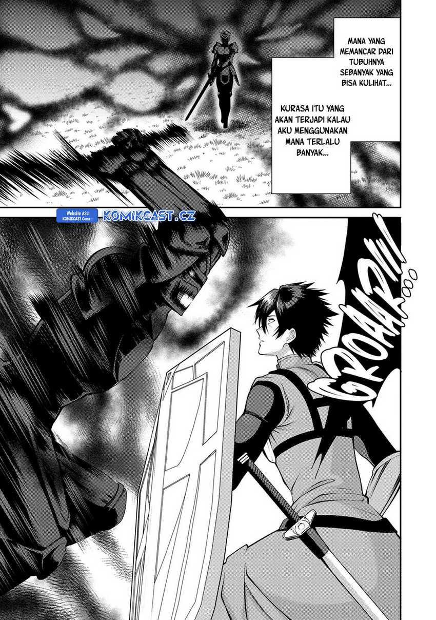 The Labyrinth Raids of the Ultimate Tank ~The Tank Possessing a Rare 9,999 Endurance Skill was Expelled from the Hero Party~ Chapter 35 page 37