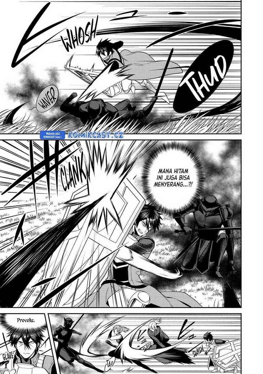 The Labyrinth Raids of the Ultimate Tank ~The Tank Possessing a Rare 9,999 Endurance Skill was Expelled from the Hero Party~ Chapter 35 page 39