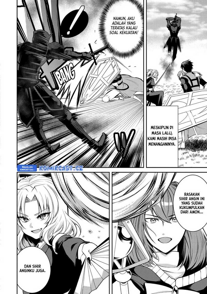 The Labyrinth Raids of the Ultimate Tank ~The Tank Possessing a Rare 9,999 Endurance Skill was Expelled from the Hero Party~ Chapter 35 page 40