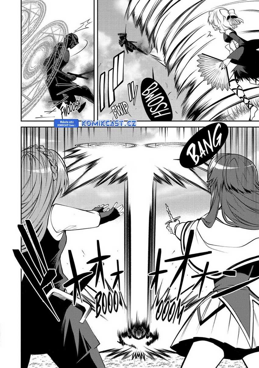 The Labyrinth Raids of the Ultimate Tank ~The Tank Possessing a Rare 9,999 Endurance Skill was Expelled from the Hero Party~ Chapter 35 page 42