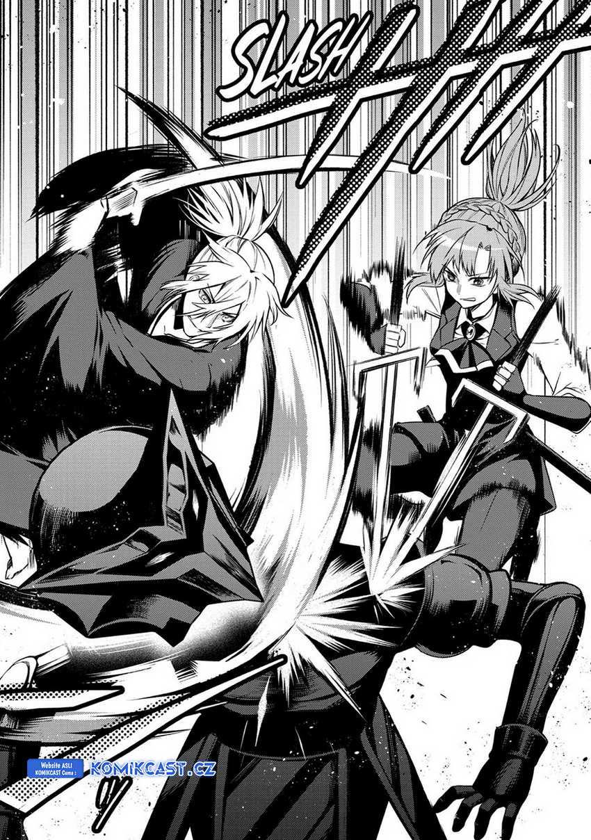 The Labyrinth Raids of the Ultimate Tank ~The Tank Possessing a Rare 9,999 Endurance Skill was Expelled from the Hero Party~ Chapter 35 page 44