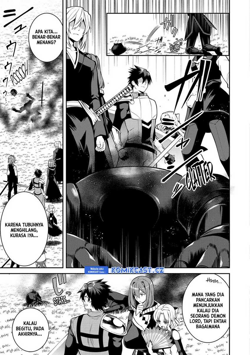 The Labyrinth Raids of the Ultimate Tank ~The Tank Possessing a Rare 9,999 Endurance Skill was Expelled from the Hero Party~ Chapter 35 page 45