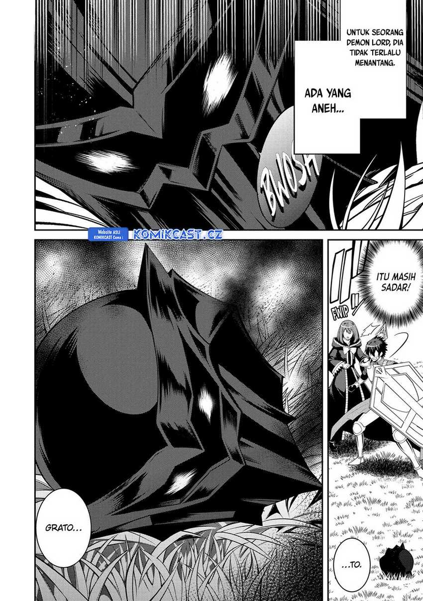 The Labyrinth Raids of the Ultimate Tank ~The Tank Possessing a Rare 9,999 Endurance Skill was Expelled from the Hero Party~ Chapter 35 page 46