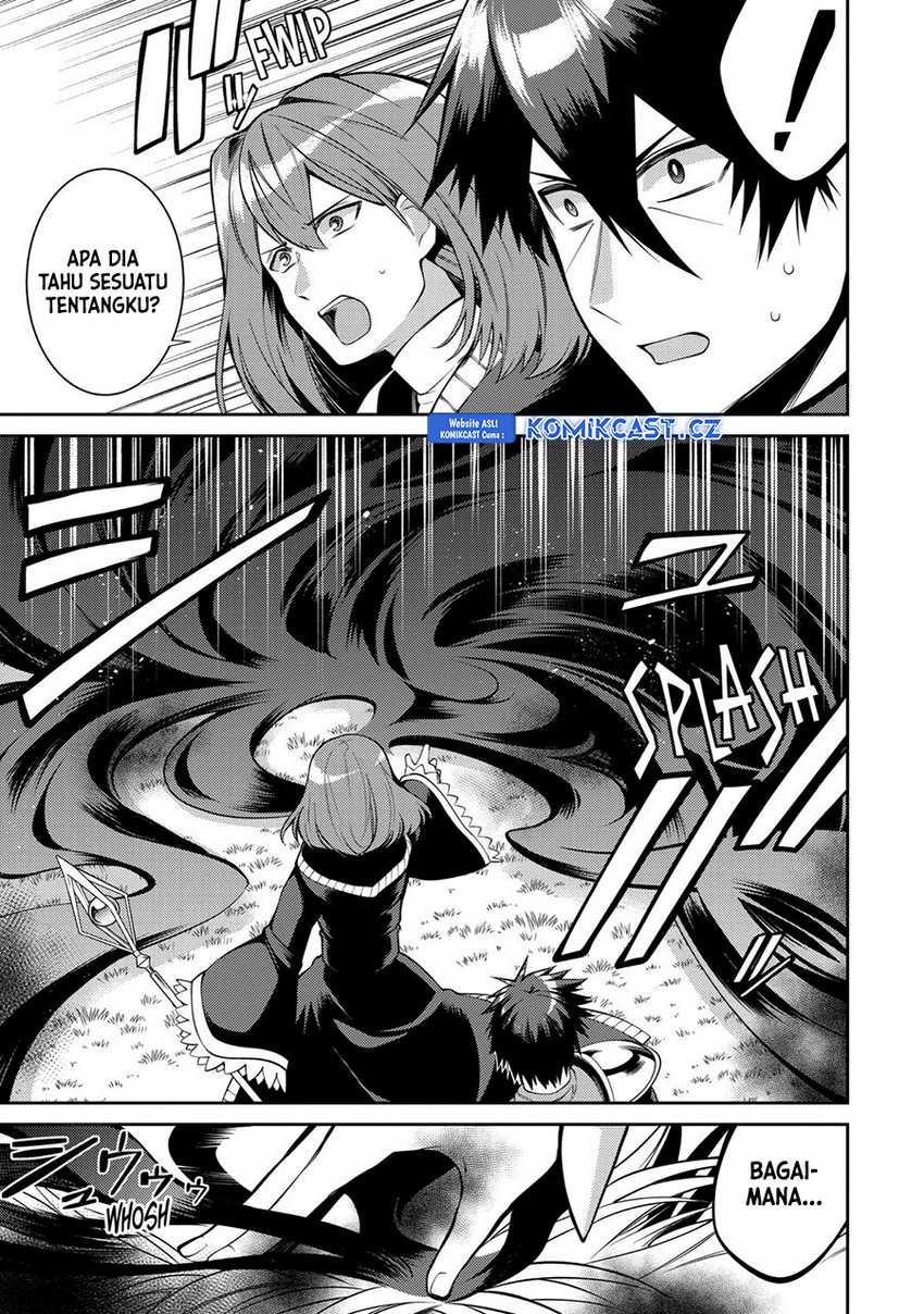 The Labyrinth Raids of the Ultimate Tank ~The Tank Possessing a Rare 9,999 Endurance Skill was Expelled from the Hero Party~ Chapter 35 page 47