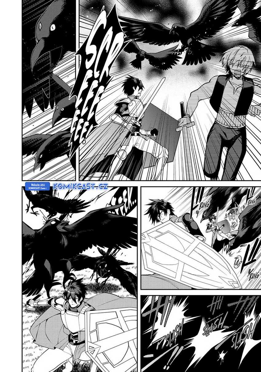 The Labyrinth Raids of the Ultimate Tank ~The Tank Possessing a Rare 9,999 Endurance Skill was Expelled from the Hero Party~ Chapter 37 page 6