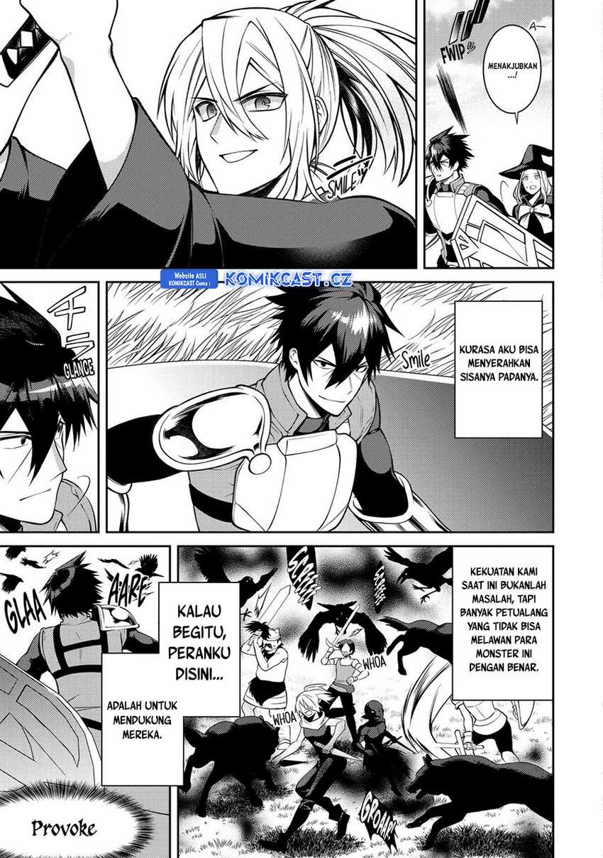 The Labyrinth Raids of the Ultimate Tank ~The Tank Possessing a Rare 9,999 Endurance Skill was Expelled from the Hero Party~ Chapter 37 page 9
