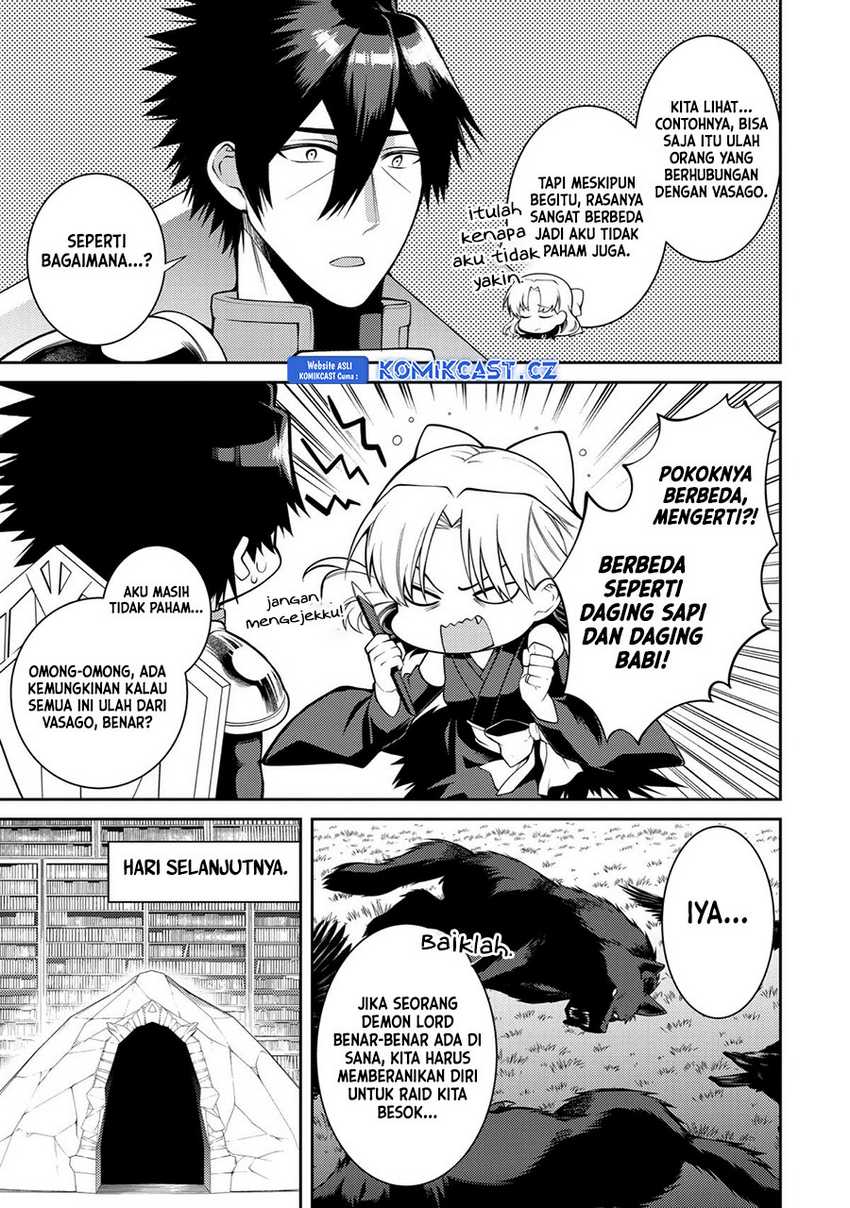 The Labyrinth Raids of the Ultimate Tank ~The Tank Possessing a Rare 9,999 Endurance Skill was Expelled from the Hero Party~ Chapter 37 page 13