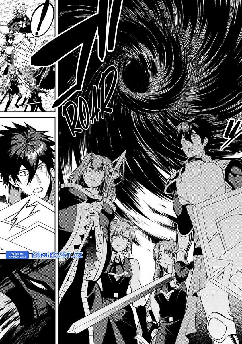 The Labyrinth Raids of the Ultimate Tank ~The Tank Possessing a Rare 9,999 Endurance Skill was Expelled from the Hero Party~ Chapter 37 page 15