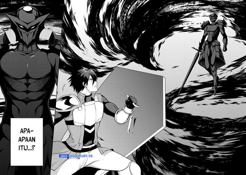 The Labyrinth Raids of the Ultimate Tank ~The Tank Possessing a Rare 9,999 Endurance Skill was Expelled from the Hero Party~ Chapter 37 page 16