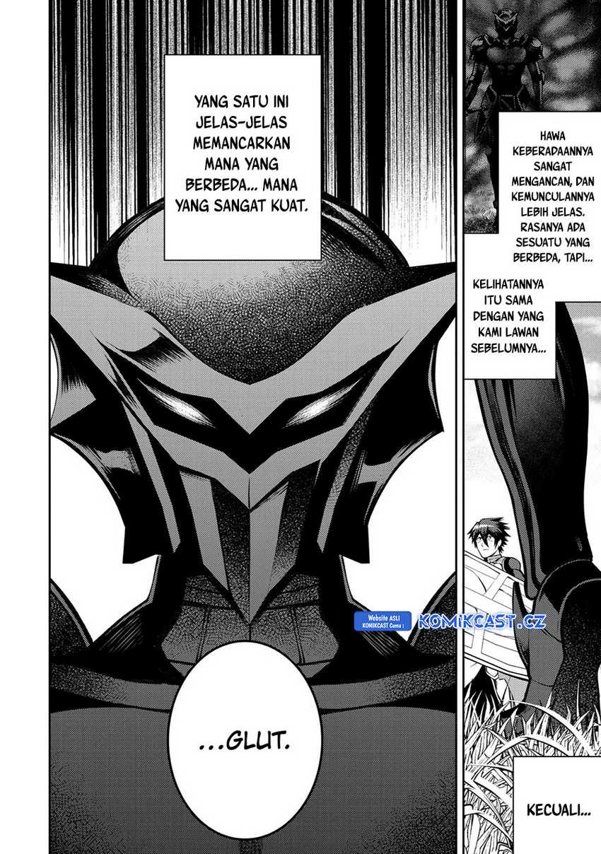 The Labyrinth Raids of the Ultimate Tank ~The Tank Possessing a Rare 9,999 Endurance Skill was Expelled from the Hero Party~ Chapter 37 page 17