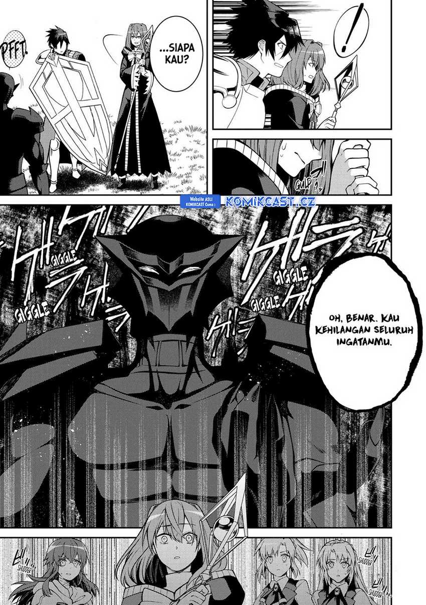 The Labyrinth Raids of the Ultimate Tank ~The Tank Possessing a Rare 9,999 Endurance Skill was Expelled from the Hero Party~ Chapter 37 page 18