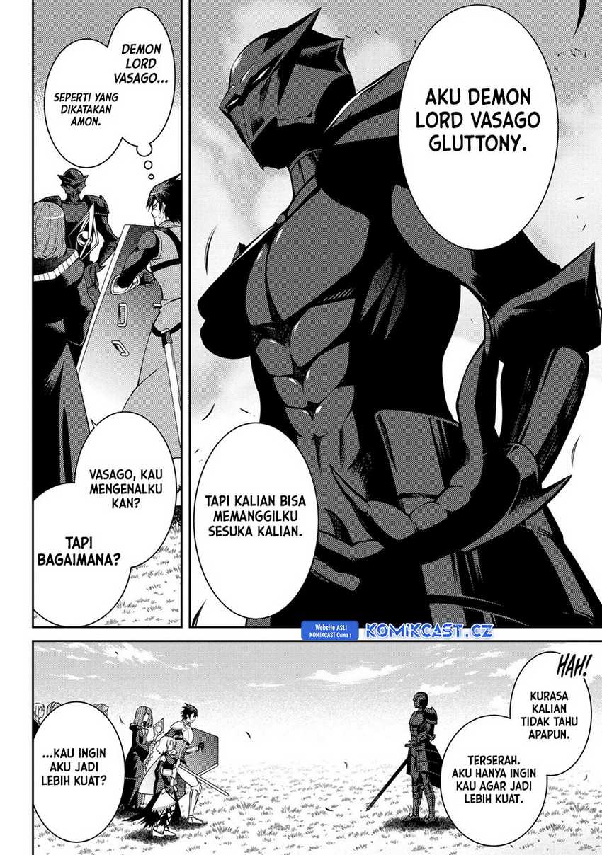 The Labyrinth Raids of the Ultimate Tank ~The Tank Possessing a Rare 9,999 Endurance Skill was Expelled from the Hero Party~ Chapter 37 page 19